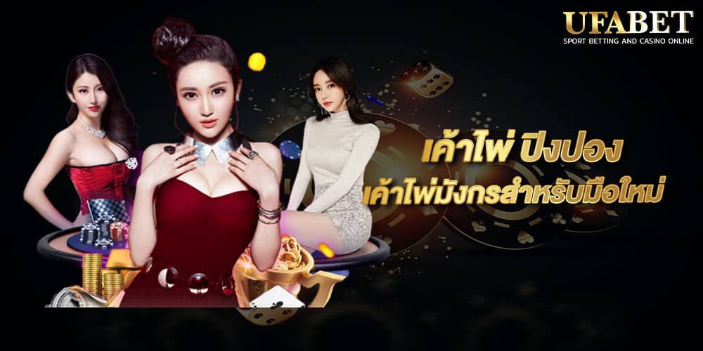 เค้าไพ่ ปิงปอง